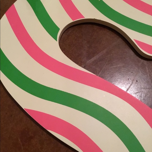 Decorative Wooden S - Picture 2 of 5